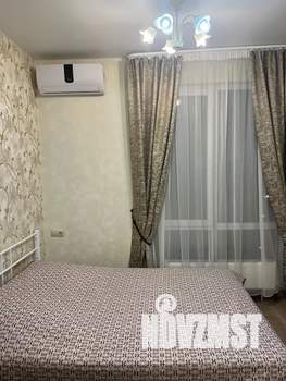 1-к квартира, посуточно, 30м2, 5/12 этаж