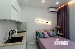 Студия квартира, на длительный срок, 18м2, 11/19 этаж