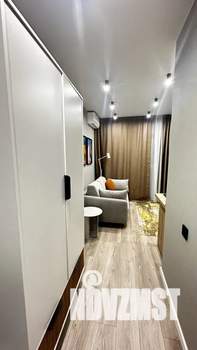 Студия квартира, посуточно, 18м2, 8/14 этаж