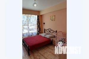 2-к квартира, посуточно, 45м2, 1/10 этаж