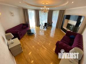 3-к квартира, посуточно, 105м2, 10/20 этаж