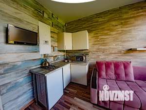Студия квартира, посуточно, 25м2, 2/5 этаж