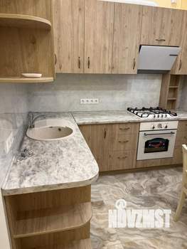 1-к квартира, на длительный срок, 37м2, 2/3 этаж