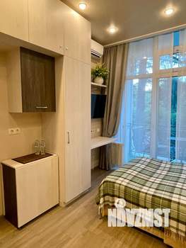 Студия квартира, на длительный срок, 21м2, 2/7 этаж