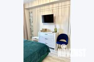 1-к квартира, посуточно, 43м2, 4/13 этаж