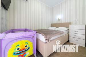 2-к квартира, посуточно, 40м2, 4/10 этаж