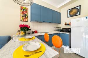 Студия квартира, посуточно, 30м2, 6/20 этаж