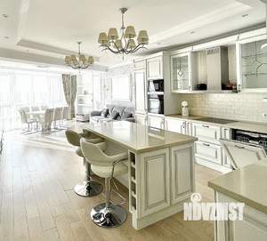 5-к квартира, на длительный срок, 157м2, 4/21 этаж