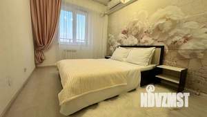 1-к квартира, посуточно, 58м2, 1/1 этаж