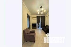 1-к квартира, посуточно, 38м2, 4/10 этаж