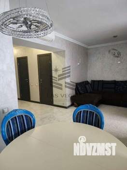 3-к квартира, на длительный срок, 90м2, 5/9 этаж