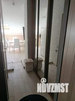 1-к квартира, посуточно, 35м2, 4/4 этаж