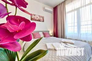 1-к квартира, посуточно, 35м2, 5/6 этаж