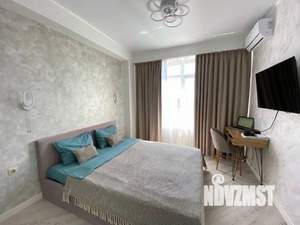 1-к квартира, посуточно, 27м2, 1/1 этаж