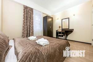 2-к квартира, посуточно, 65м2, 1/1 этаж