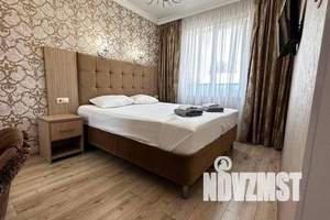 1-к квартира, посуточно, 37м2, 2/3 этаж