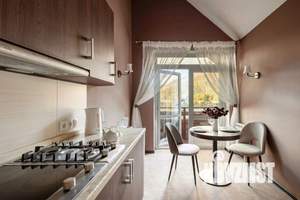 1-к квартира, посуточно, 20м2, 1/1 этаж