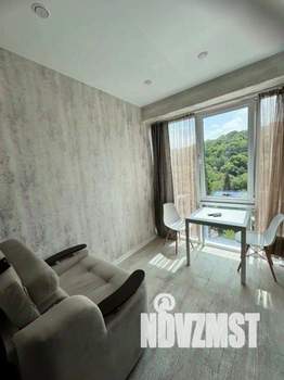 1-к квартира, посуточно, 28м2, 1/1 этаж