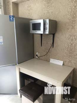 1-к квартира, на длительный срок, 32м2, 4/5 этаж