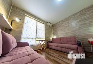 Студия квартира, посуточно, 24м2, 2/5 этаж