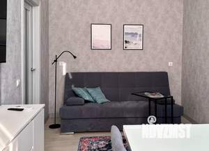 Студия квартира, посуточно, 22м2, 2/2 этаж