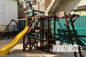 1-к квартира, посуточно, 35м2, 6/8 этаж