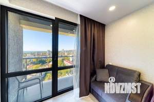 1-к квартира, посуточно, 30м2, 1/1 этаж