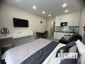 1-к квартира, посуточно, 27м2, 1/1 этаж