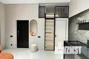 1-к квартира, посуточно, 40м2, 4/6 этаж