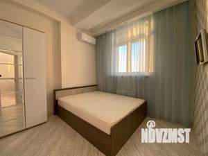 1-к квартира, посуточно, 42м2, 1/1 этаж