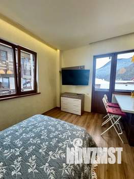 Студия квартира, посуточно, 37м2, 2/5 этаж