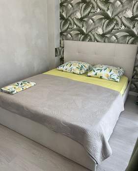 Студия квартира, на длительный срок, 41м2, 2/3 этаж