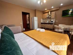 Студия квартира, посуточно, 31м2, 4/5 этаж