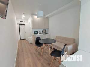 1-к квартира, посуточно, 24м2, 2/6 этаж