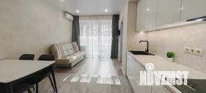 1-к квартира, посуточно, 40м2, 7/13 этаж