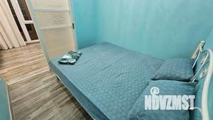 1-к квартира, посуточно, 33м2, 1/1 этаж