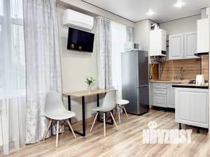 Студия квартира, посуточно, 29м2, 2/7 этаж