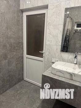 1-к квартира, посуточно, 27м2, 1/1 этаж