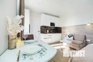 1-к квартира, посуточно, 26м2, 1/1 этаж