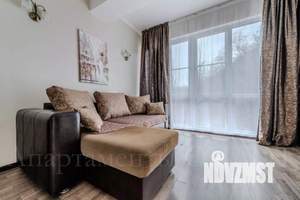 1-к квартира, посуточно, 52м2, 1/1 этаж