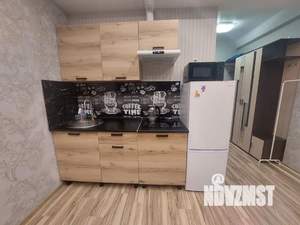 Студия квартира, посуточно, 38м2, 2/4 этаж