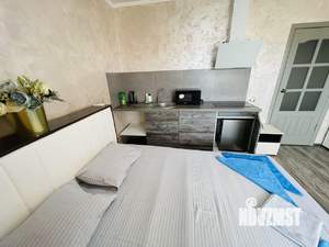 Студия квартира, посуточно, 28м2, 3/3 этаж