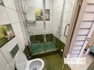 1-к квартира, посуточно, 43м2, 16/30 этаж