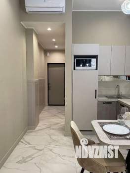 1-к квартира, посуточно, 34м2, 1/1 этаж