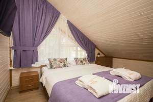 2-к квартира, посуточно, 40м2, 1/1 этаж