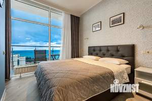 1-к квартира, посуточно, 60м2, 12/16 этаж