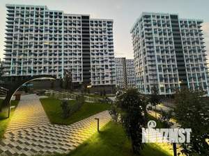 Студия квартира, посуточно, 25м2, 7/19 этаж