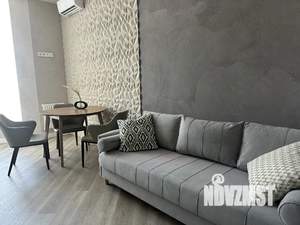 1-к квартира, посуточно, 49м2, 1/1 этаж