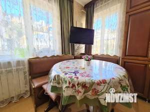 2-к квартира, посуточно, 50м2, 2/5 этаж
