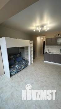 Студия квартира, посуточно, 27м2, 3/5 этаж